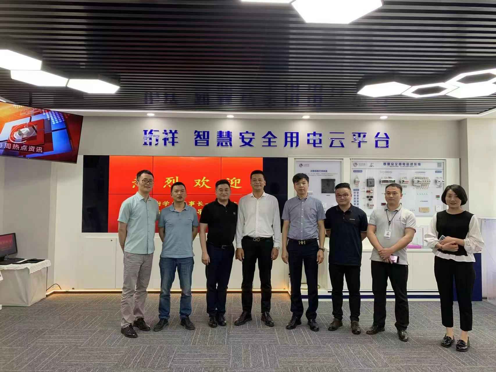 交流赋能 取长补短｜沈阳罗斌空气净化产品有限公司高层远赴培训交流